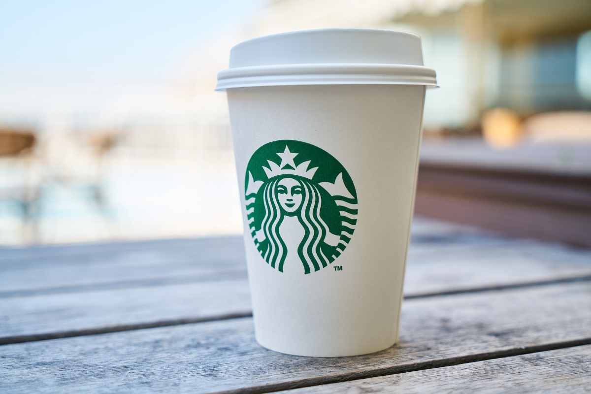 Nuovo Starbucks Bari