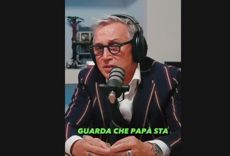 Bruno Barbieri racconto da brividi