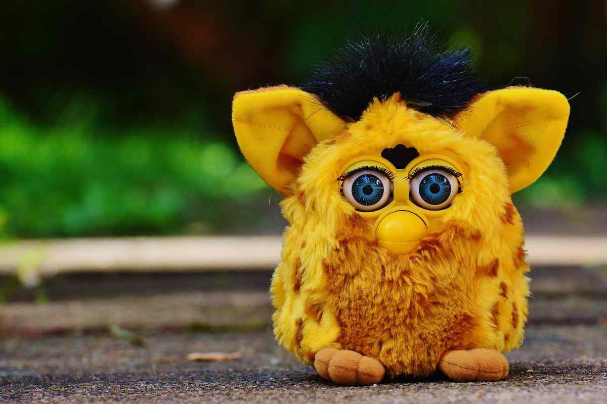 Come sarà il nuovo Furby