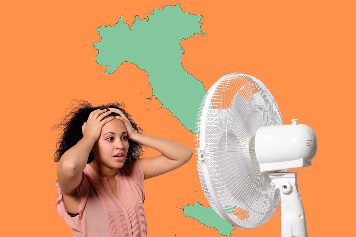 Le vittime del caldo in Italia 