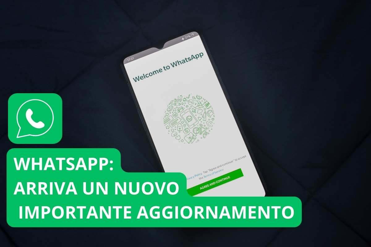 aggiornamento whatsapp