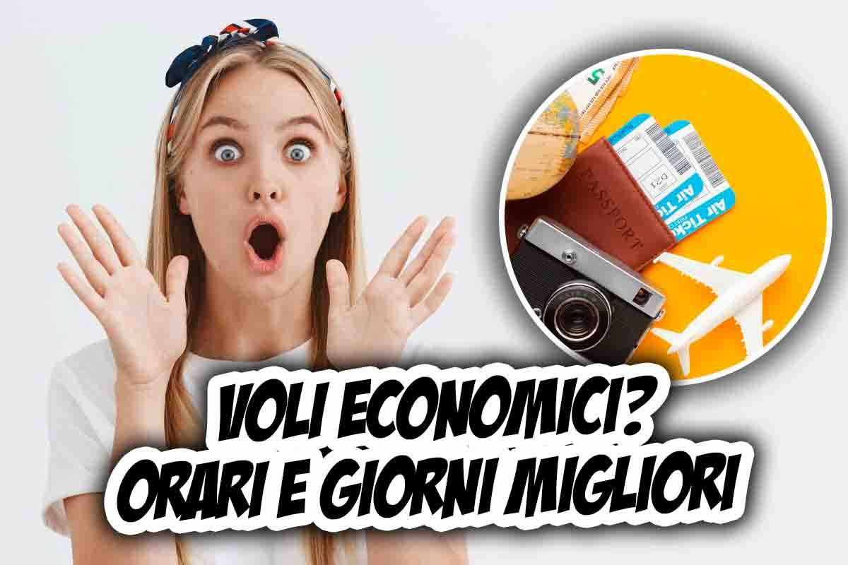 voli sconti 80%