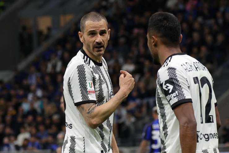 Leonardo Bonucci resta alla Juventus?