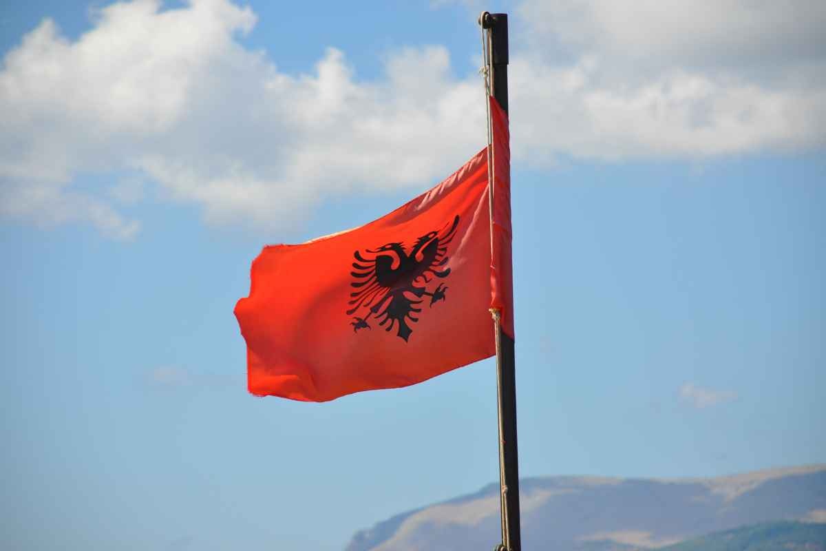 Albania quale ora di Puglia, Maldive d'Europa
