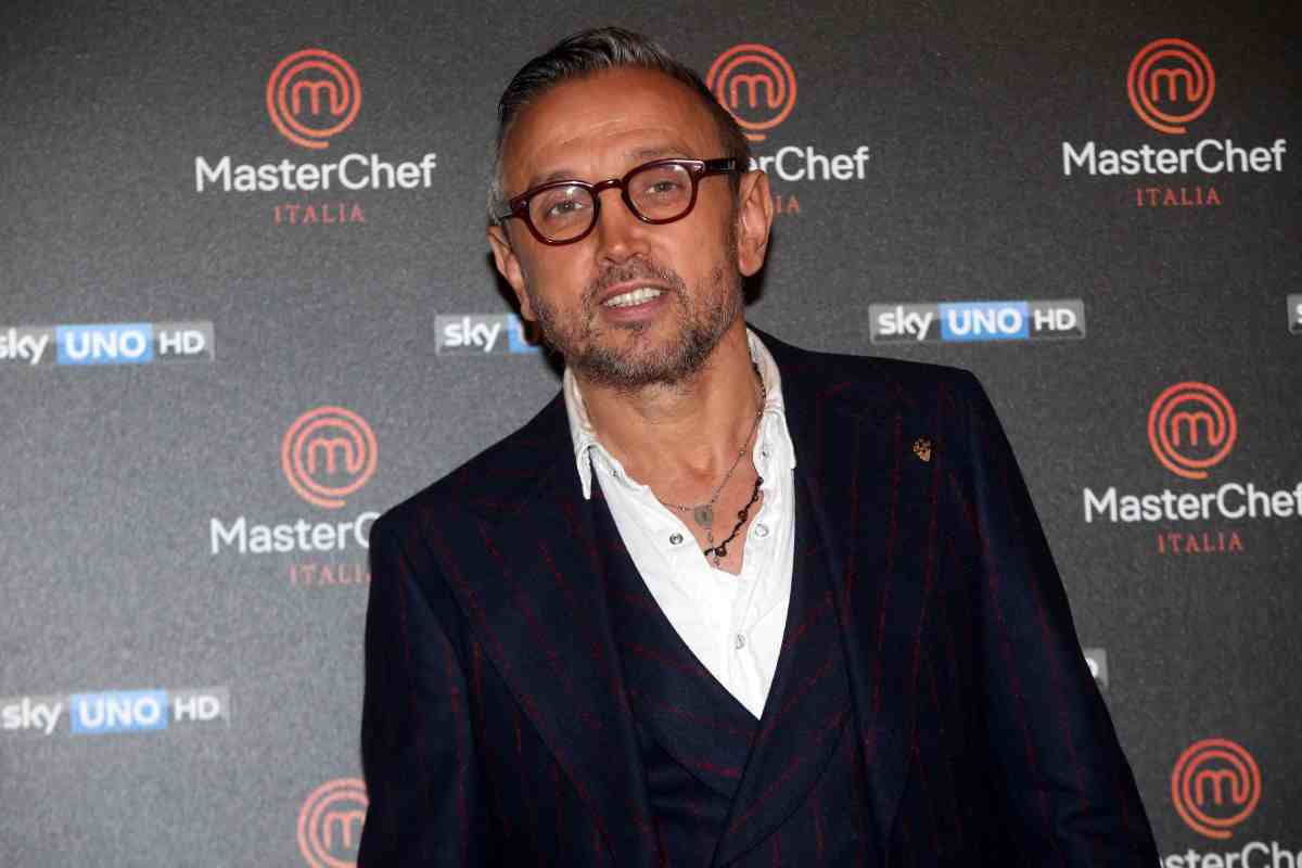 Lo chef di Masterchef innamorato della Puglia