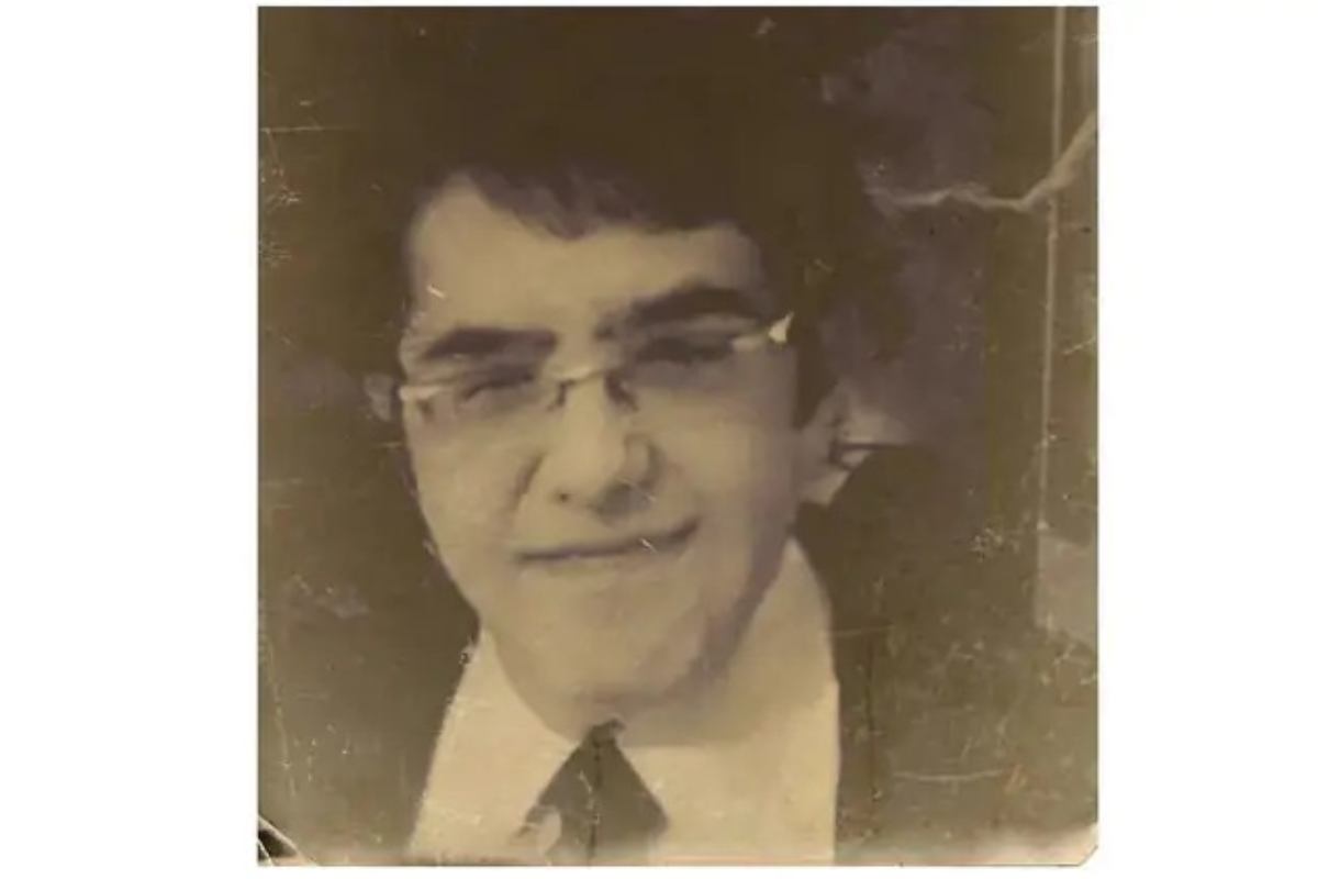 Dr. Younan Nowzaradan a 18 anni