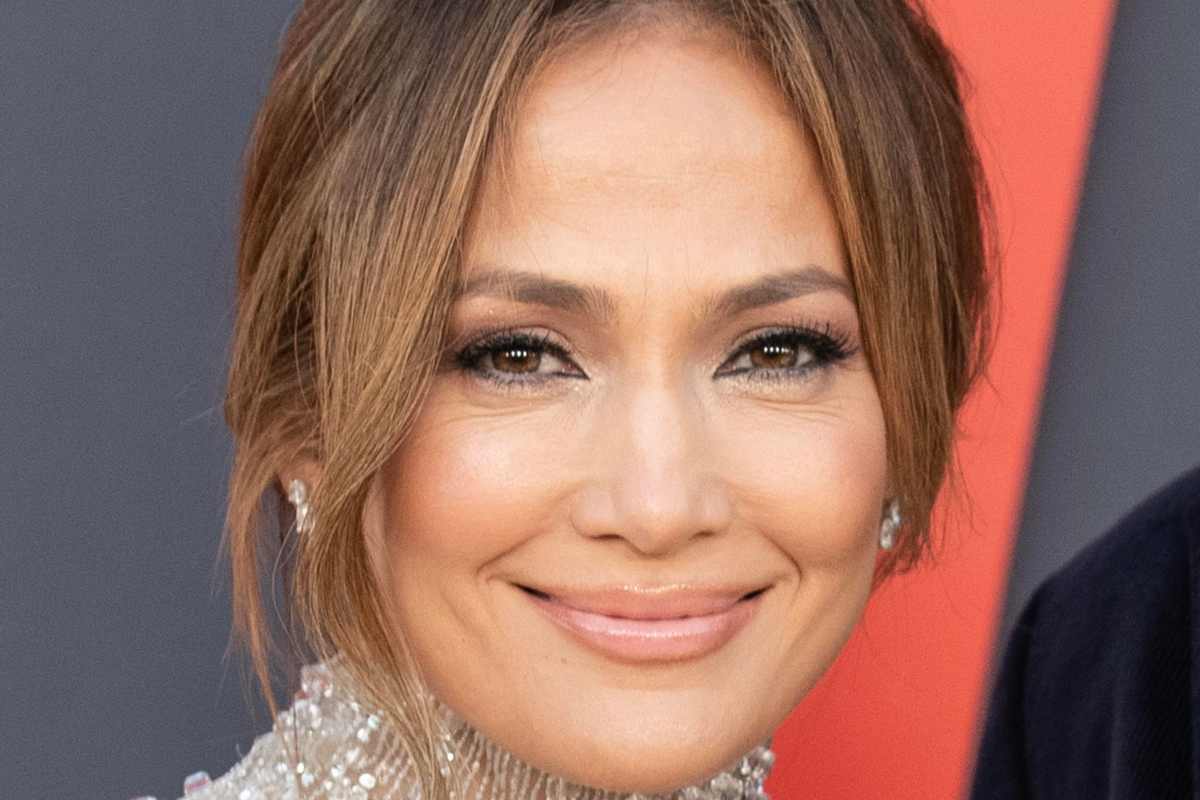Jennifer Lopez addominali segreto