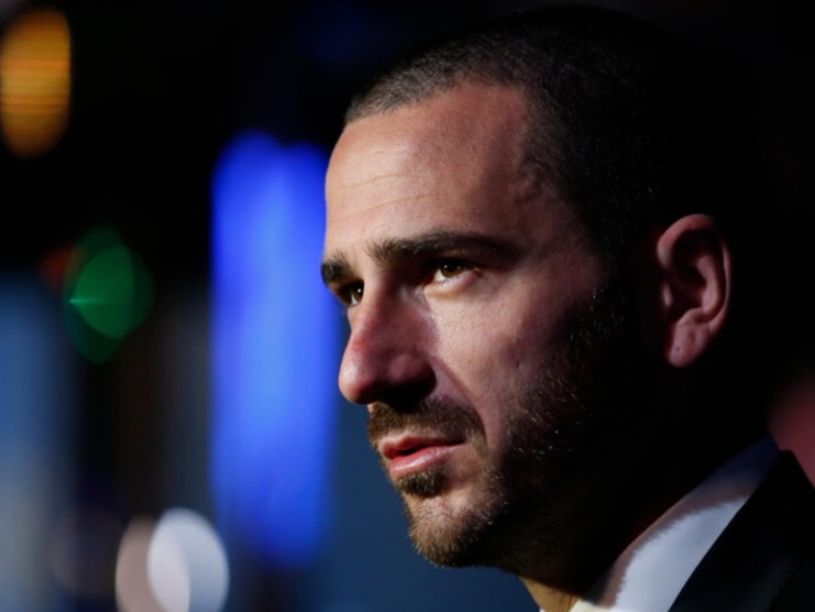 Leonardo Bonucci, Turchia