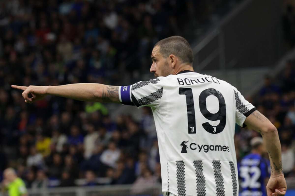 Leonardo Bonucci, addio serie A