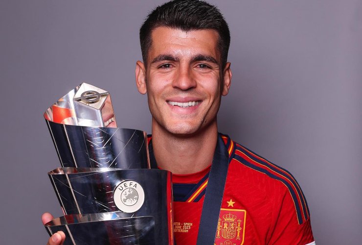 Alvaro Morata