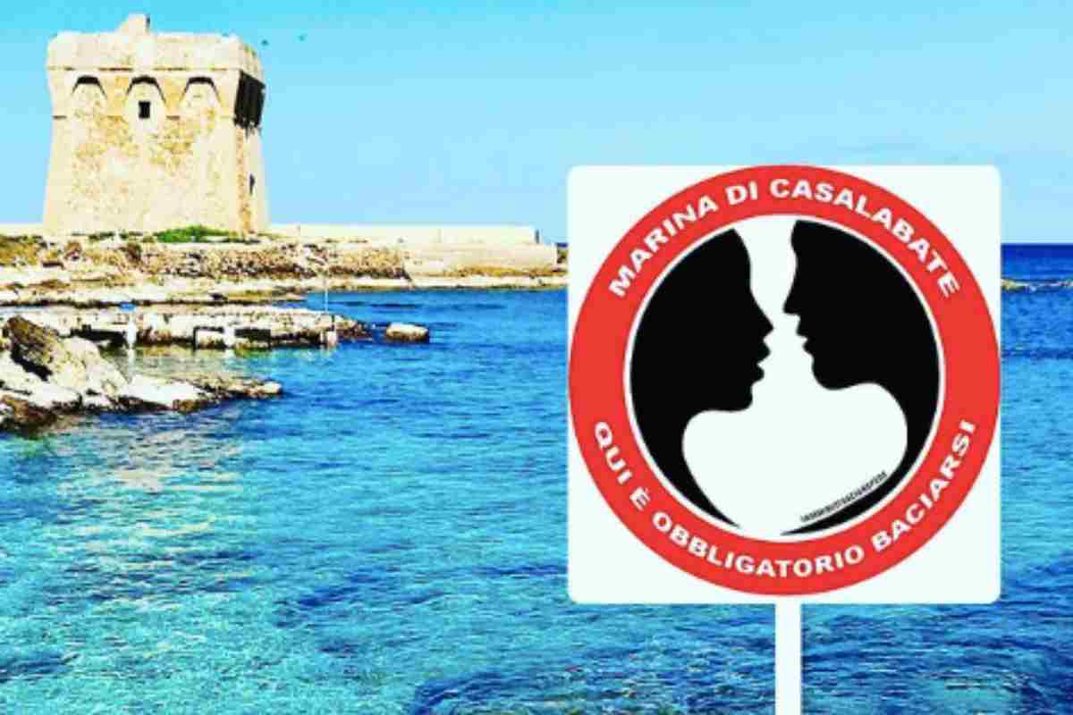 Se cerchi l'amore devi assolutamente visitare questo borgo di mare