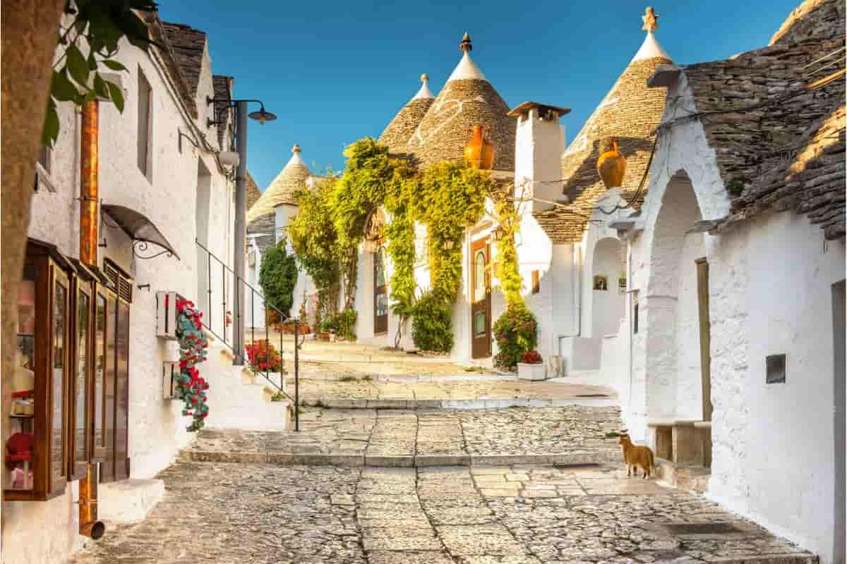 alberobello sfilata dolce gabbana