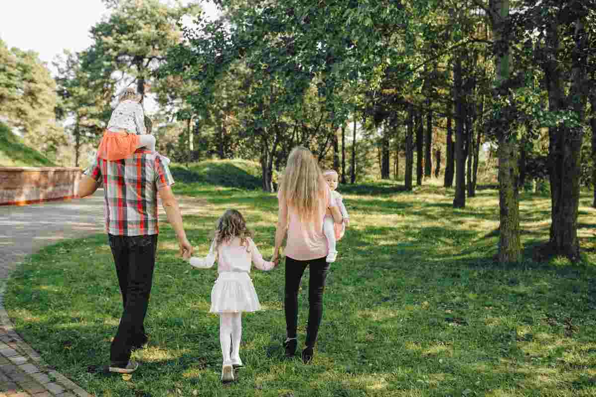 Bonus per lavoratori con figli a carico