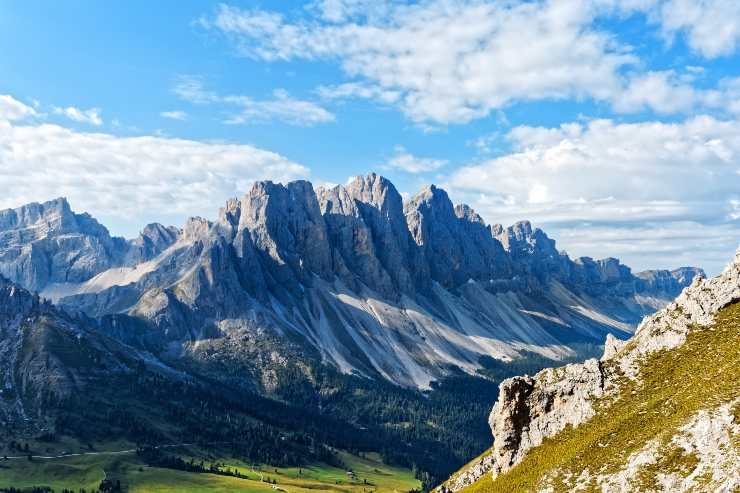 Trascorrere Ferragosto al fresco