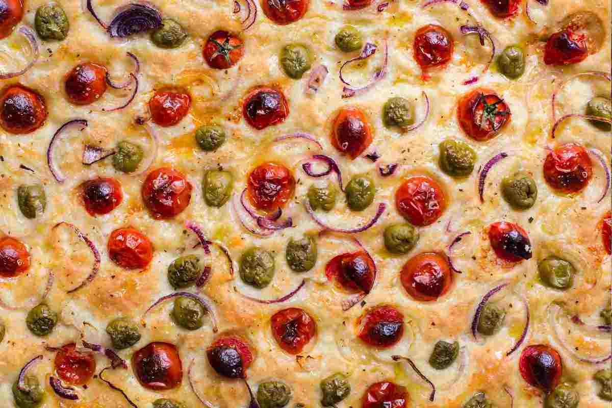 I locali migliori per gustare un'ottima focaccia barese