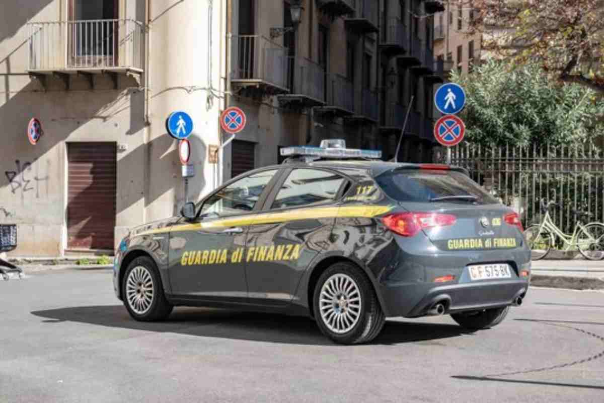 Guardia di Finanza effettua controlli in Puglia