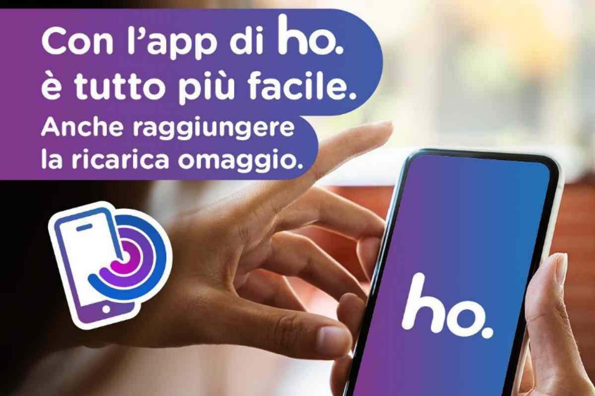 ho Mobile offerta