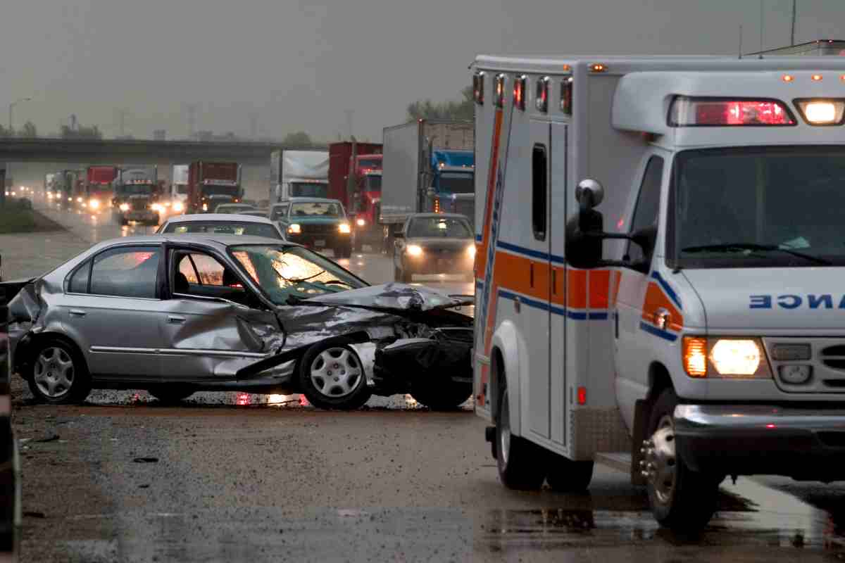 incidenti stradali: perchè non riusciamo a dimenticarli?