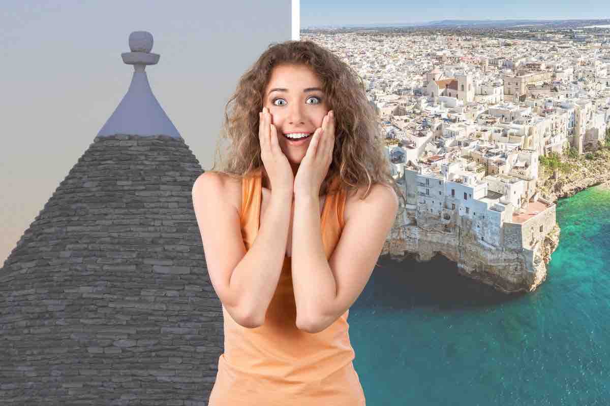 le sette curiosità della puglia da scoprire