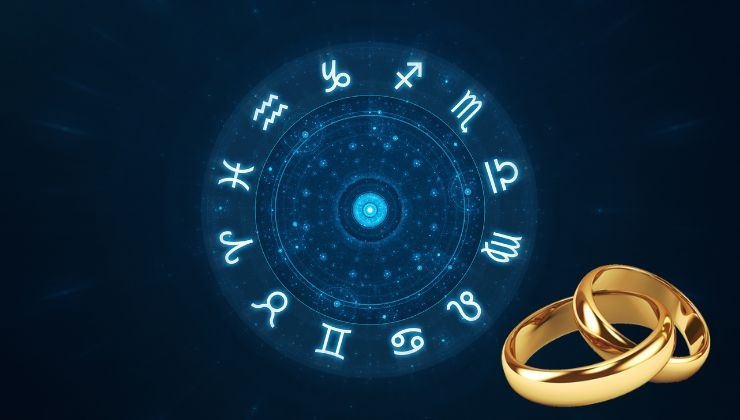 segni zodiacali matrimonio