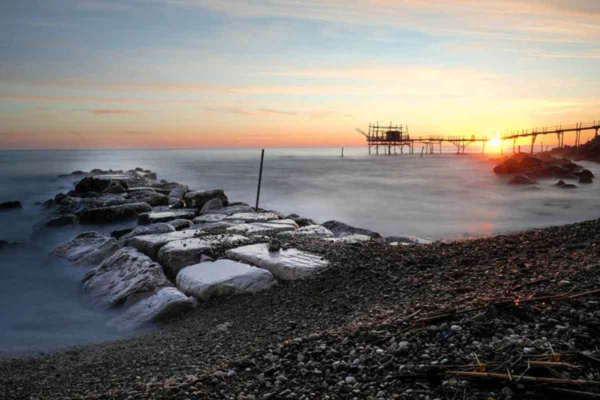 Vasto sotto assedio dai lupi