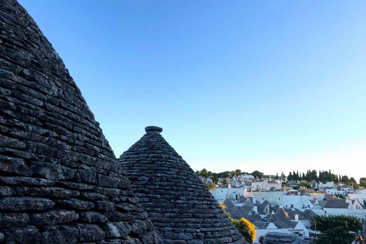 Ecco cosa è successo in un ristorante ad Alberobello