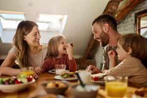 colazione fa diventare più belli