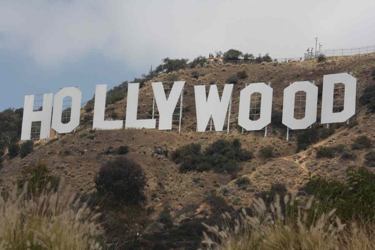 Star di Hollywood torna in Puglia