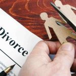 Divorzio improvviso