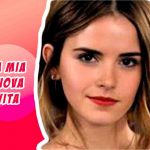 Nuova vita per Emma Watson