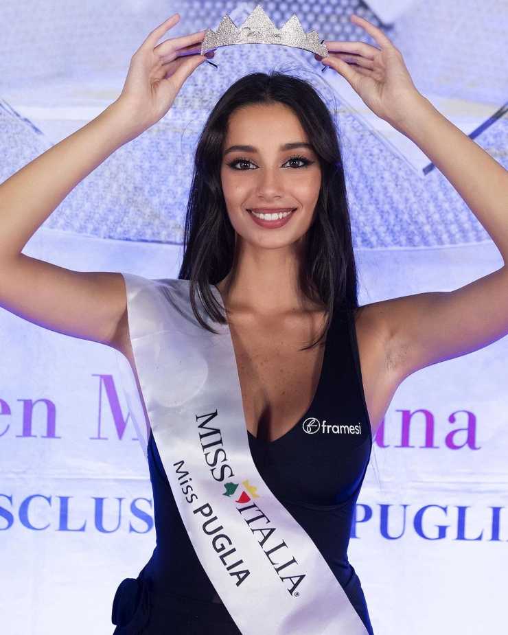 Chi è Katrin Quarantino Miss Puglia