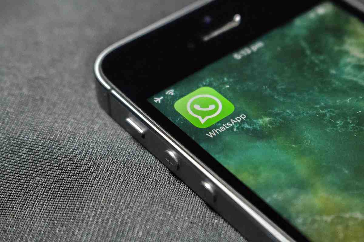 WhatsApp cambiamento sensazionale