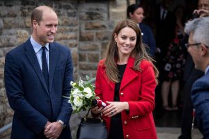 William e Kate clamorosa decisione