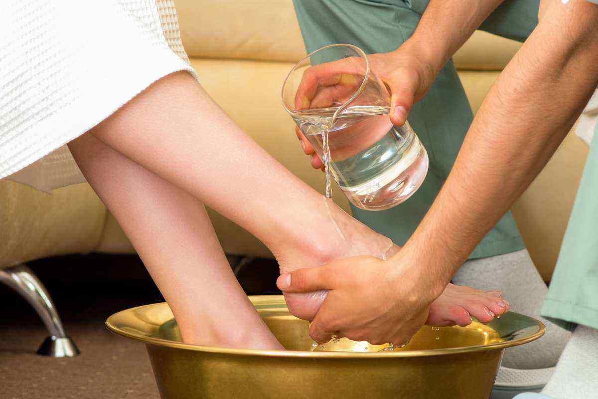 metodi efficaci per togliere pelle morta piedi