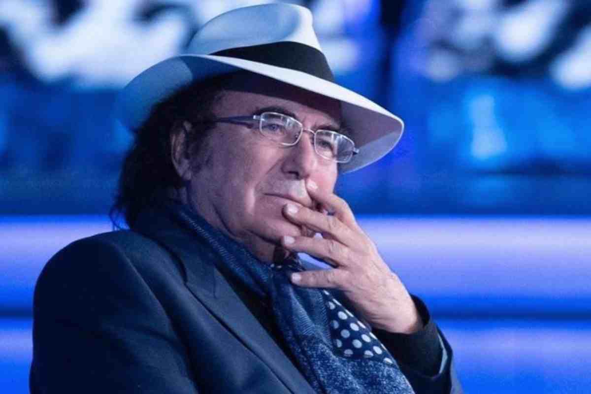 al bano menage a trois