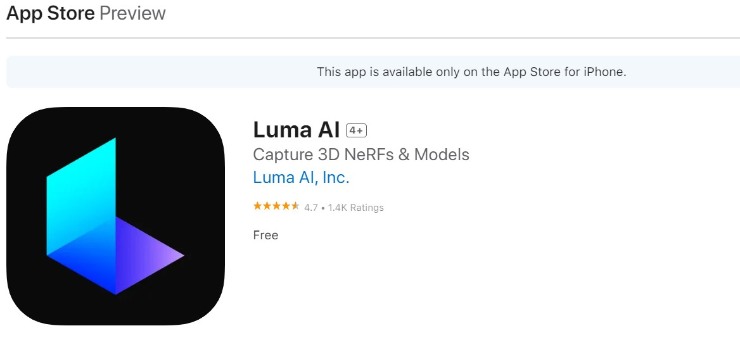 app luma