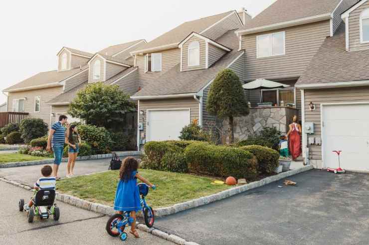 Bambino sempre ammalato: la colpa è dei vicini