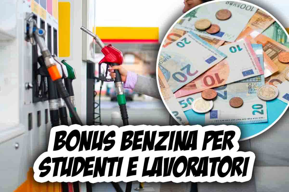 Bonus benzina