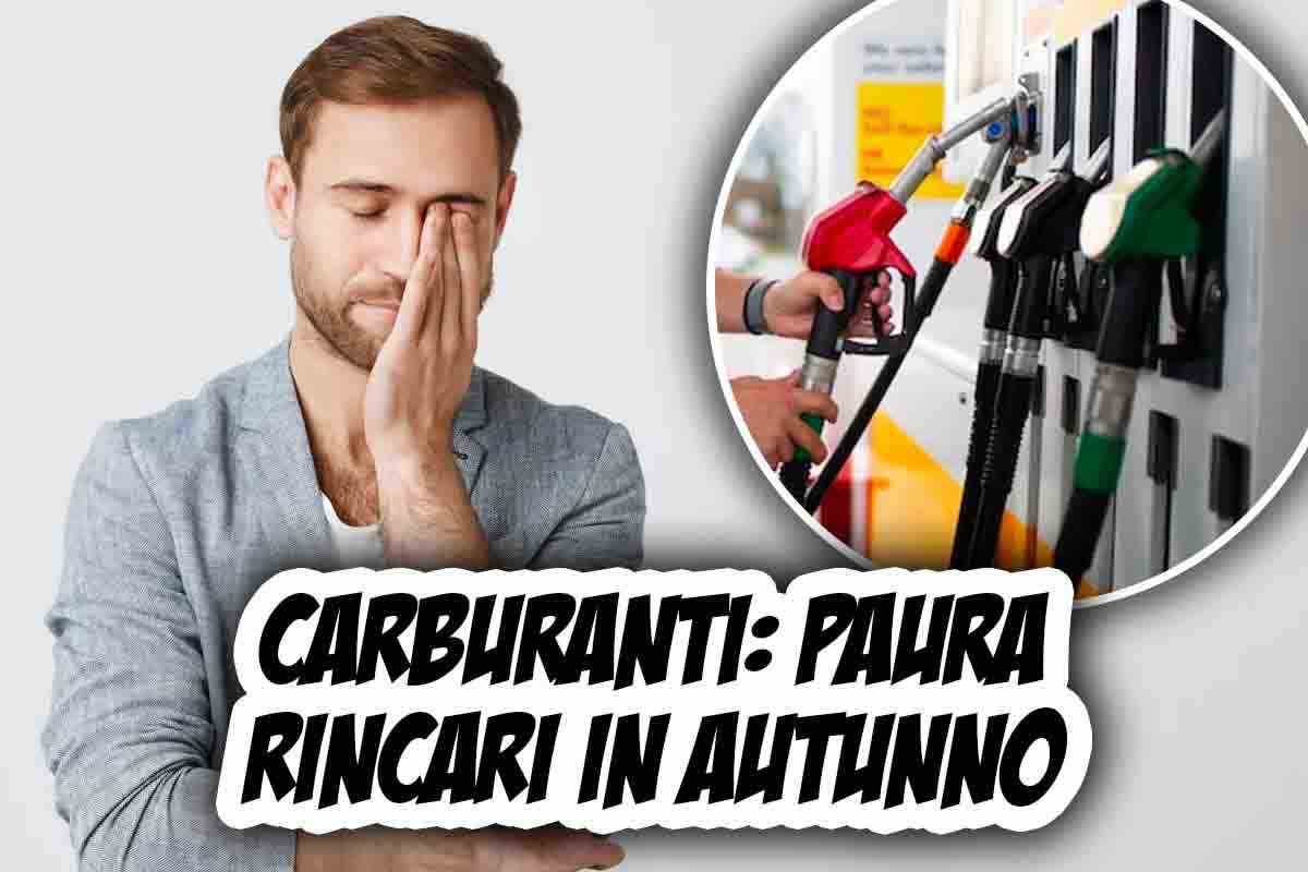 Caro benzina, cosa succederà nelle prossime settimane