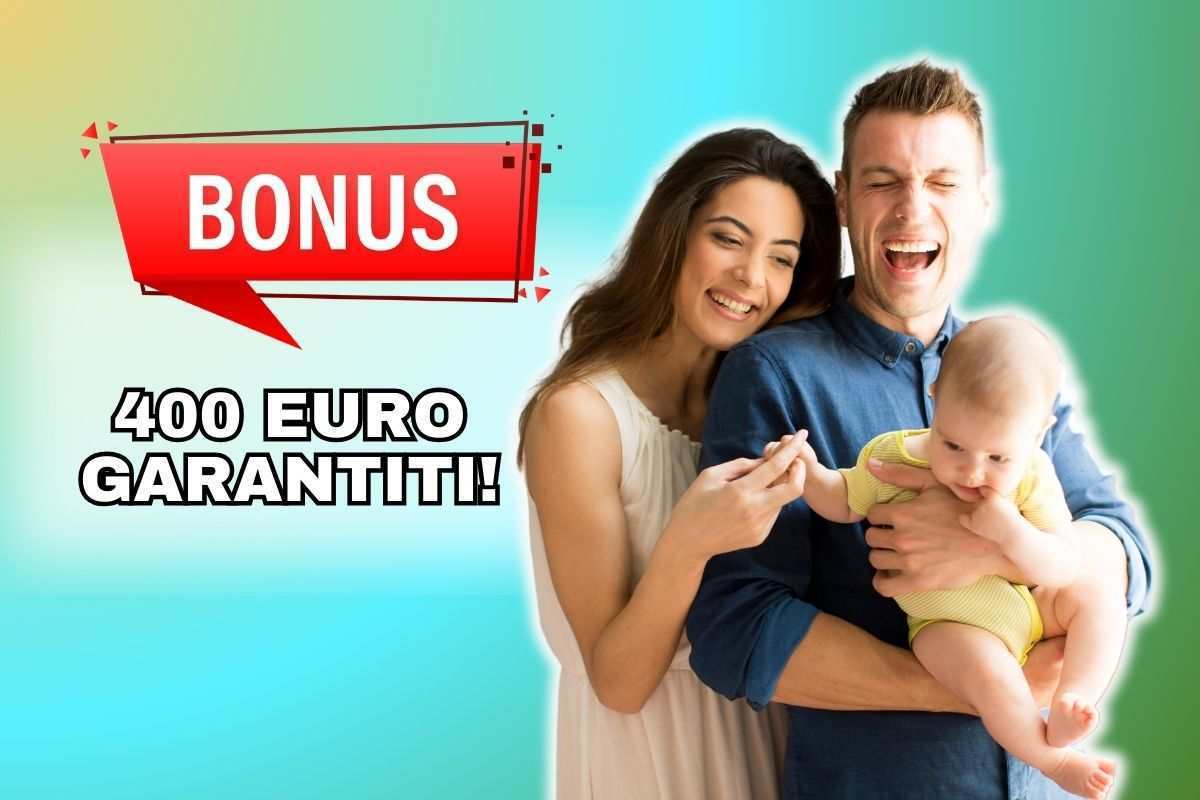 nuovo bonus 400 euro