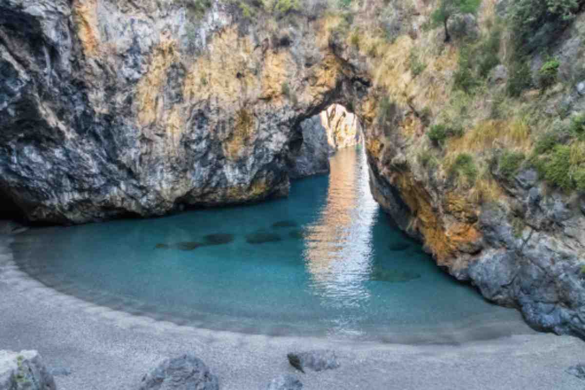 In Calabria: come raggiungere quest'oasi