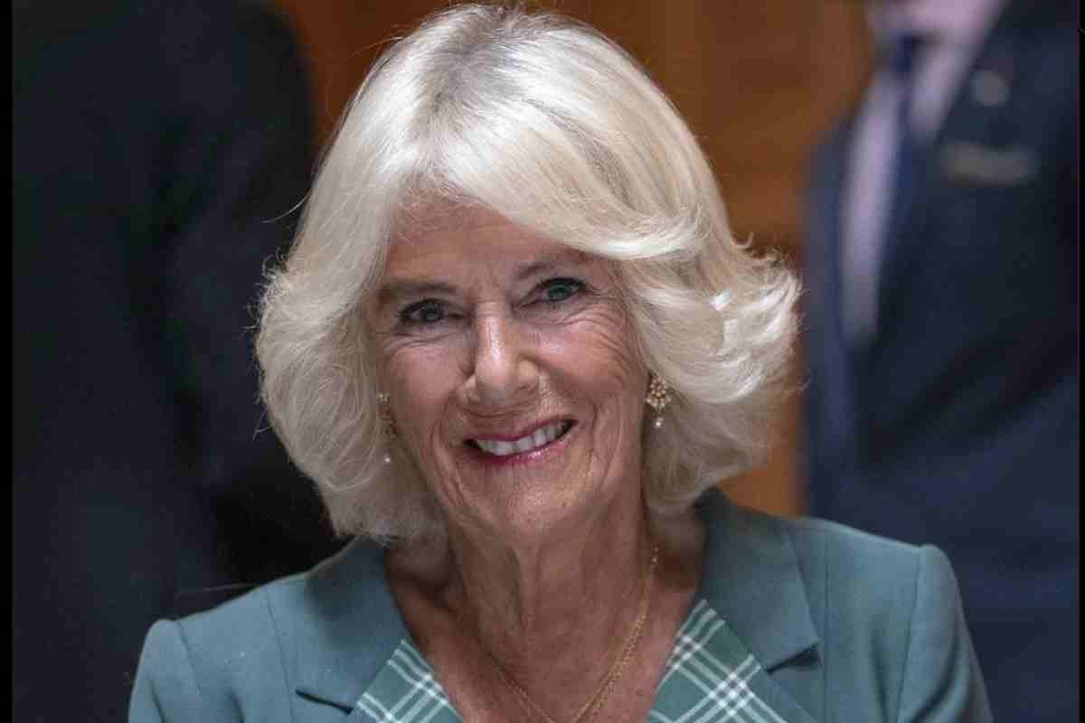 camilla parker Bowles club esclusivo