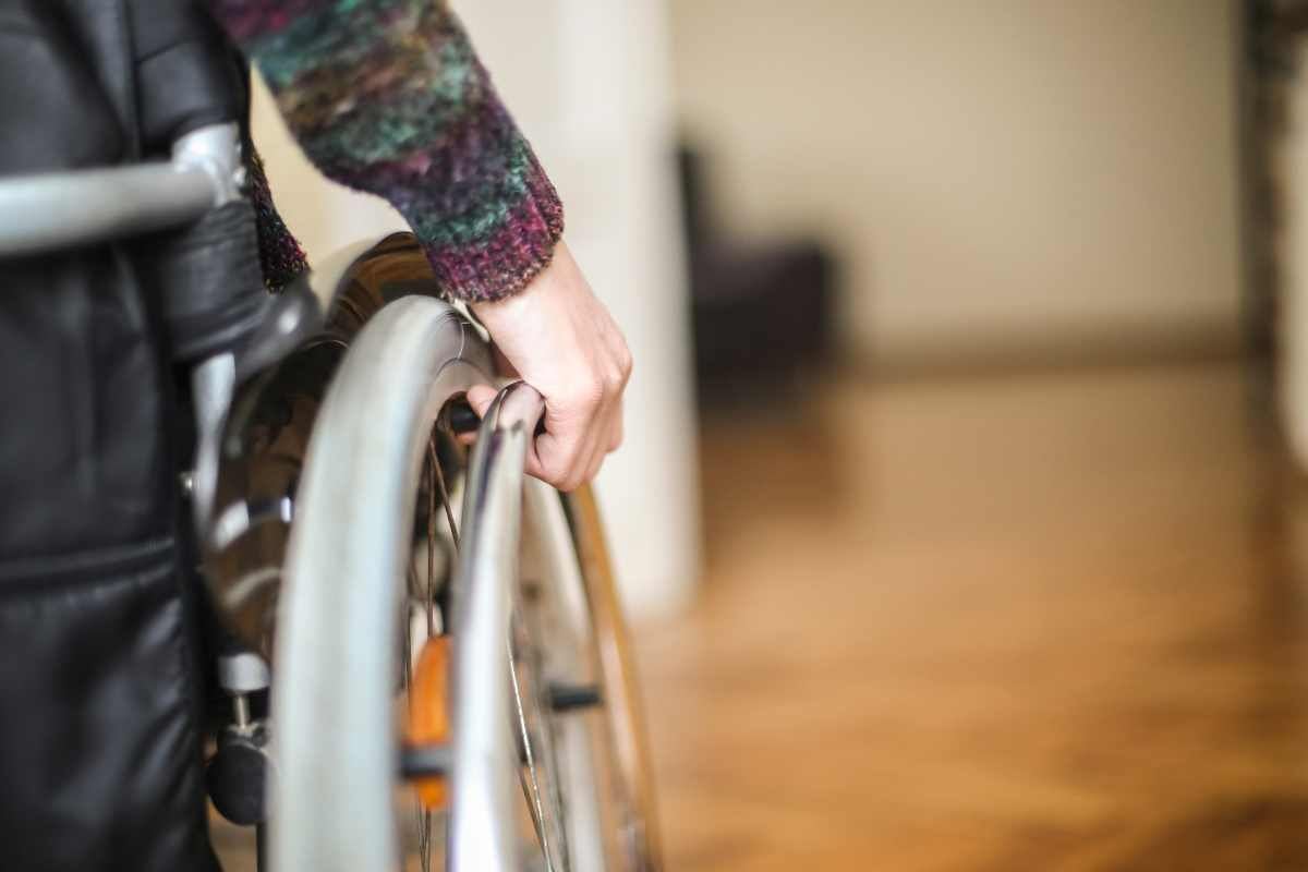 L'odissea di questa disabile in Salento