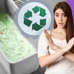 vaschette di gelato plastica cosa fare