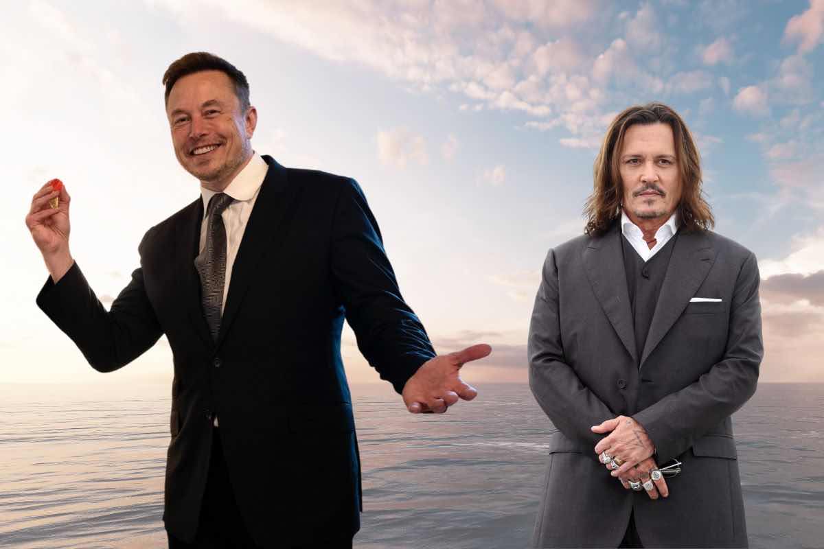 Elon Musk, la strana richiesta alla ex di Johnny Deep diventa virale: la foto non lascia nulla all