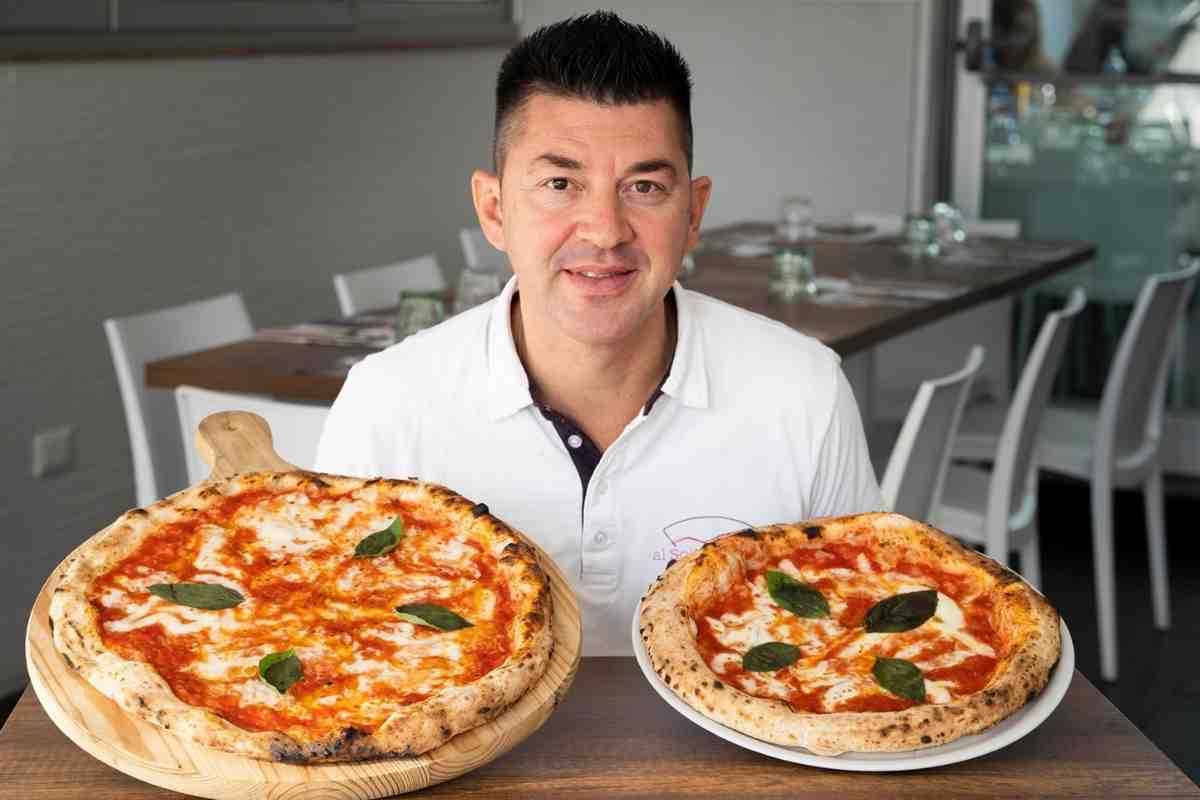 influencer recensisce pizzeria arriva conto cancella replica errico porzio