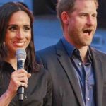 harry meghan con un'altra donna invictus game