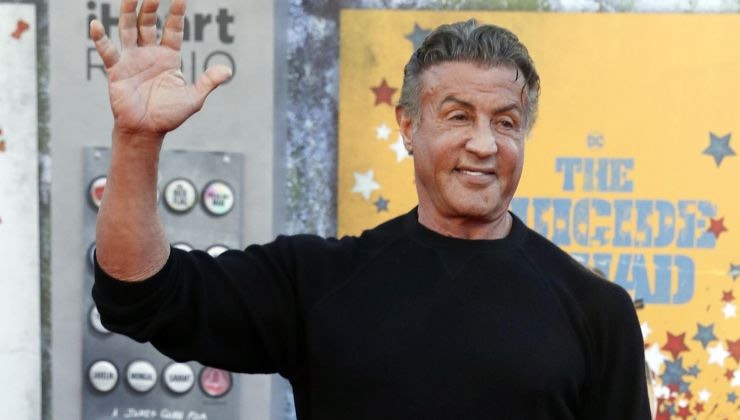 sylvester stallone in puglia