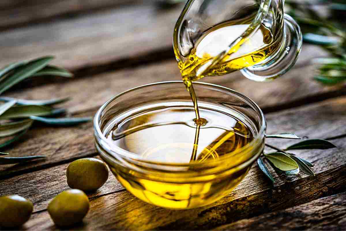 olio d'oliva: rincaro impressionante