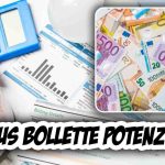 bonus bollette potenziato
